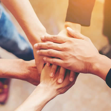 Ayuda mutua y servicio