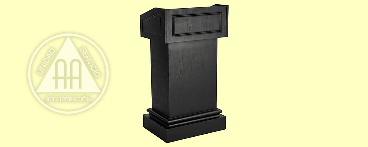 La tribuna: un espacio de libertad y sanación